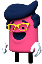 Footer Dev Character